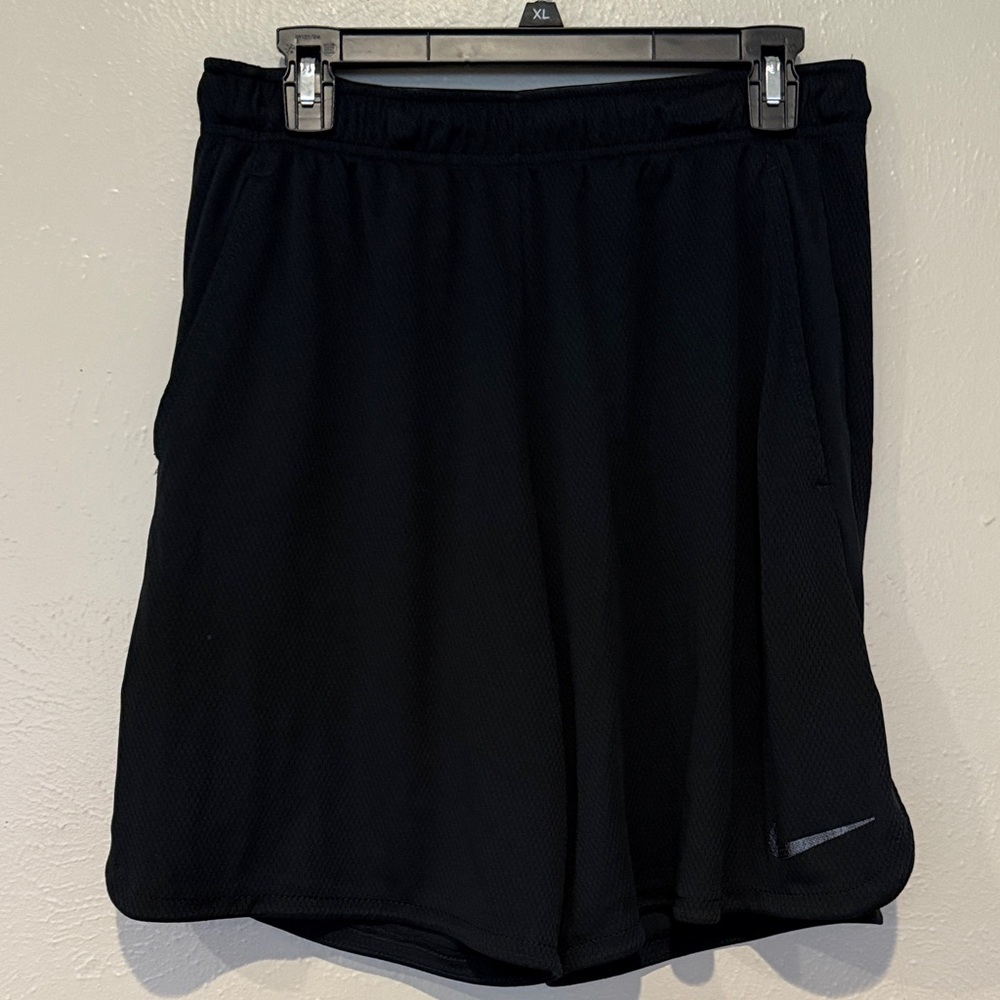Nike Black Performance Shorts